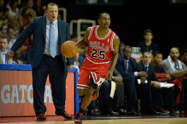 Marquis Teague Isn't Ready for Expanded Role After Derrick Rose's Injury