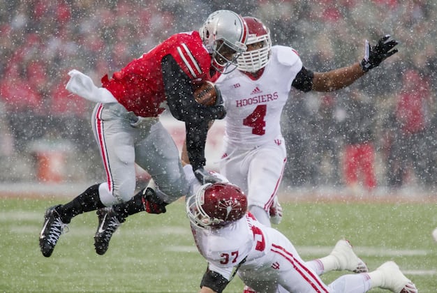 Was Ohio State's Win over Indiana Enough to Impress Pollsters?