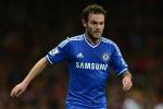 Report: Benched Mata Sparks Jan. Loan Interest...