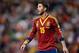 ALBACETE, SPAIN - OCTOBER 15: Sergio Ramos of Spain gives instructions to their teammates during the FIFA 2014 World Cup Qualifier match between Spain and Georgia at Carlos Belmonte stadium on October 15, 2013 in Albacete, Spain. (Photo by Gonzalo Arroyo Moreno/Getty Images)