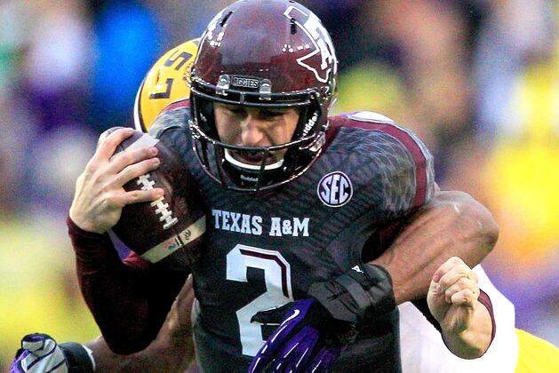 Does Anybody Want to Win the 2013 Heisman Trophy Award?