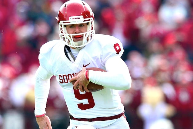 Oklahoma vs. Kansas State: Is Trevor Knight the Answer at QB for Sooners?