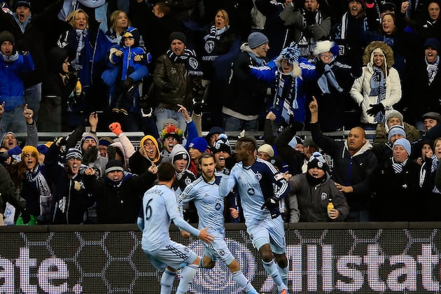 Sporting KC vs. Houston Dynamo: Score and Recap from 2013 MLS Cup Playoffs