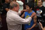 Shiming Improves to 3-0 in Pacquiao-Rios Undercard 