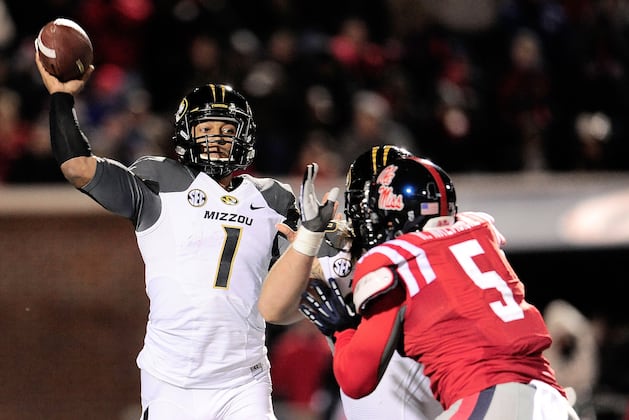 With James Franklin at the Helm, Missouri Is a Bonafide BCS-Caliber Team
