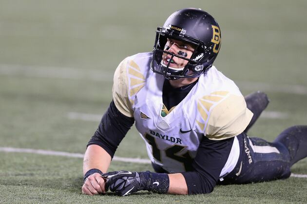 How Baylor Could Still End Up in a BCS Game Despite Embarrassing Loss