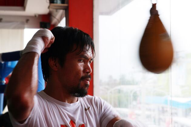 Pacquiao vs. Rios Highlights: Recap and Analysis of Complete Fight