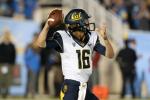 Cal QB Goff Separates Shoulder in Loss to Cardinal
