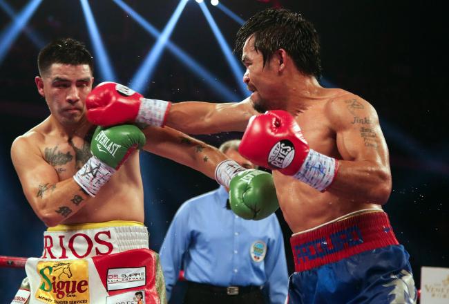 Pacquiao vs. Rios Post-Fight Press Conference: Live Updates and Reaction