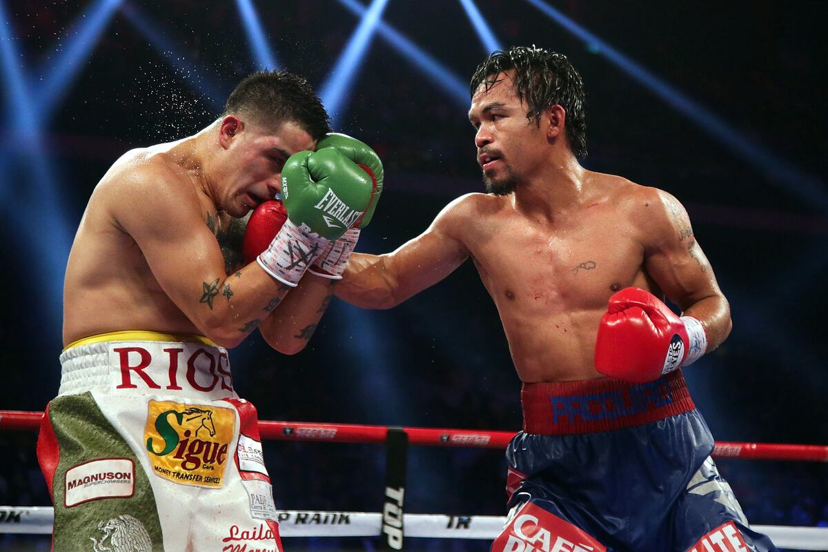 Pacquiao vs. Rios Fight: Major Takeaways from High-Profile Bout