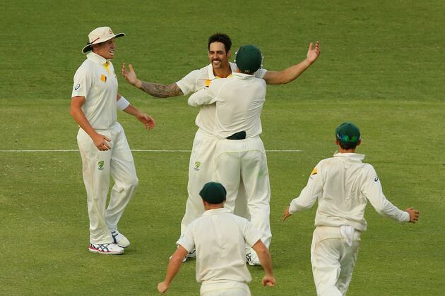 Australia vs. England Test Series 2013: Day 4 Scorecard and Recap from Brisbane