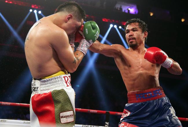 Pacquiao vs. Rios: Does Manny Matter Again After Dominant Win?