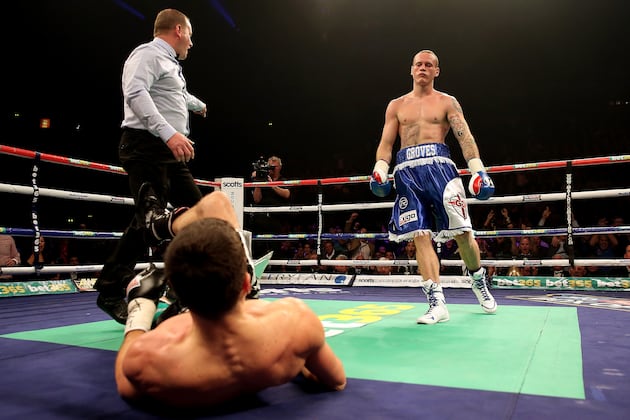 Boxing: How Carl Froch Went from Hero to Zero in Win over George Groves