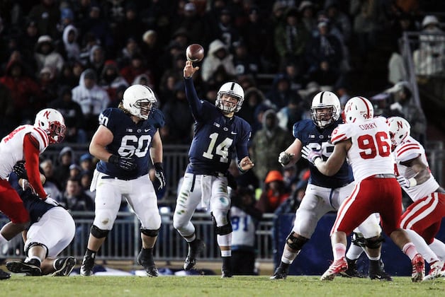 Penn State's Overtime Loss to Nebraska Won't Be Easily Forgotten