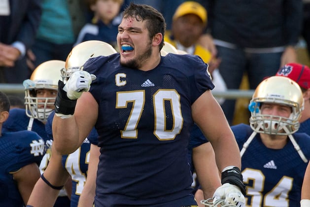 Zac Martin Starts Record 50th Straight Game