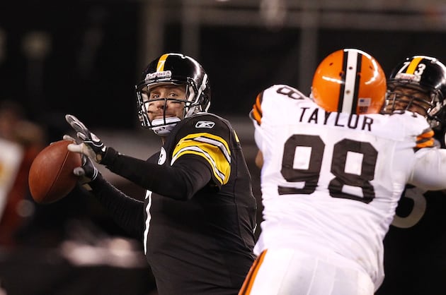 Steelers vs. Browns: Live Game Grades and Analysis for Pittsburgh