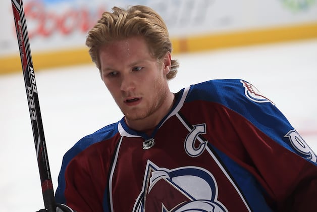 Now 21, Landeskog Hopes People Stop Calling Him 'Kid'