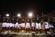 STILLWATER, OK - NOVEMBER 23: The Oklahoma State Cowboys celebrate a 49-17 win against the Baylor Bears at Boone Pickens Stadium on November 23, 2013 in Stillwater, Oklahoma. (Photo by Ronald Martinez/Getty Images)