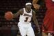 Chaz Williams is a key player for the Minutemen.