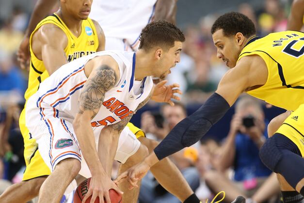 Wilbekin to Return from Suspension Monday
