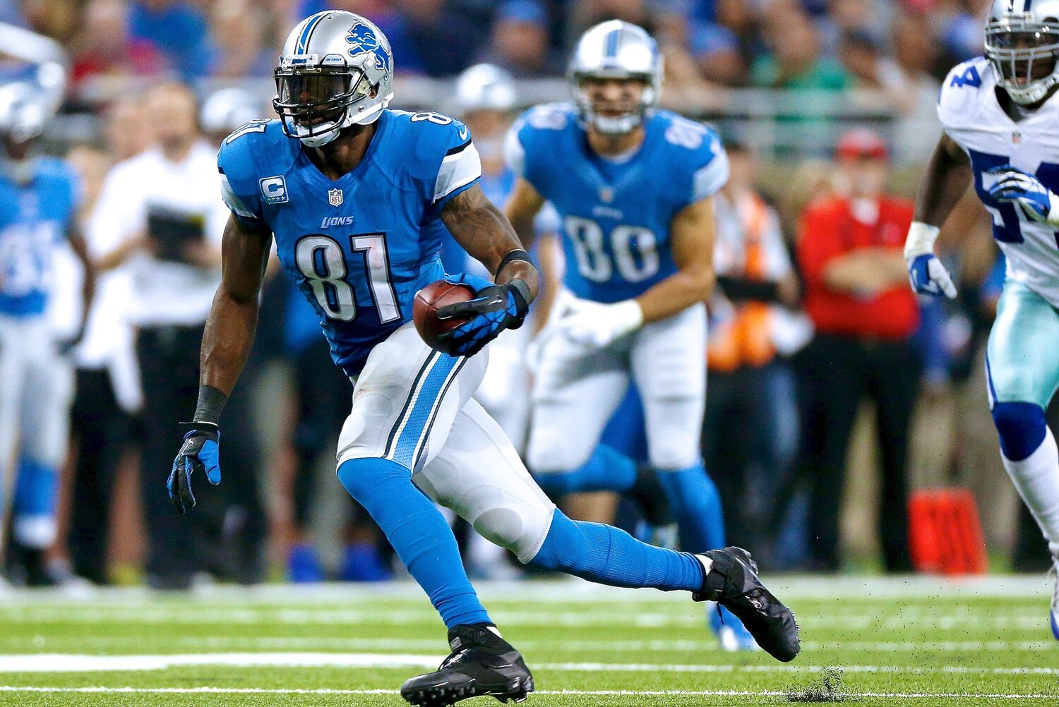 Tampa Bay Buccaneers vs. Detroit Lions: Live Score ...