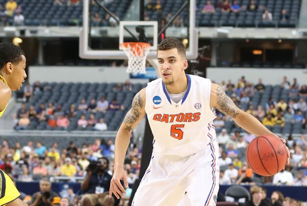 Florida PG Scottie Wilbekin Reinstated
