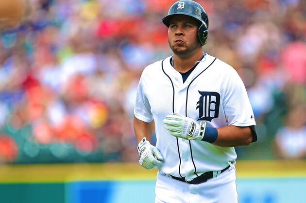 Jhonny Peralta Signs 4-Year Deal with St. Louis Cardinals