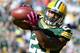 GREEN BAY, WI - OCTOBER 06: Johnathan Franklin