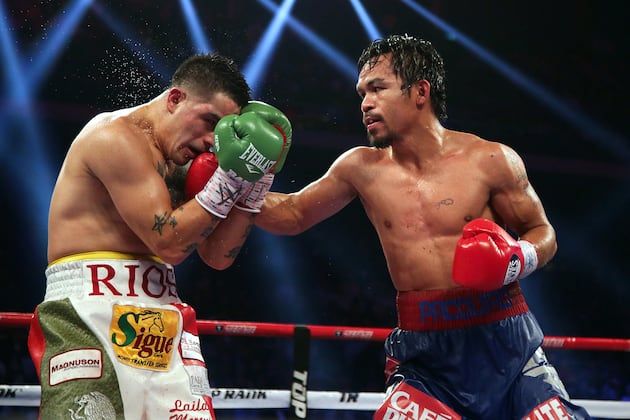 Pacquiao vs. Rios Results: Pac-Man Still Has a Lot to Prove After Easy Win