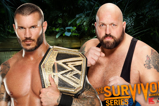 Huge Post-Survivor Series WWE Title Plans (Spoiler)