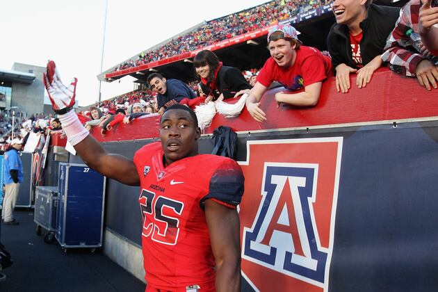 Pac-12 Conference Football: What We Learned in Week 13