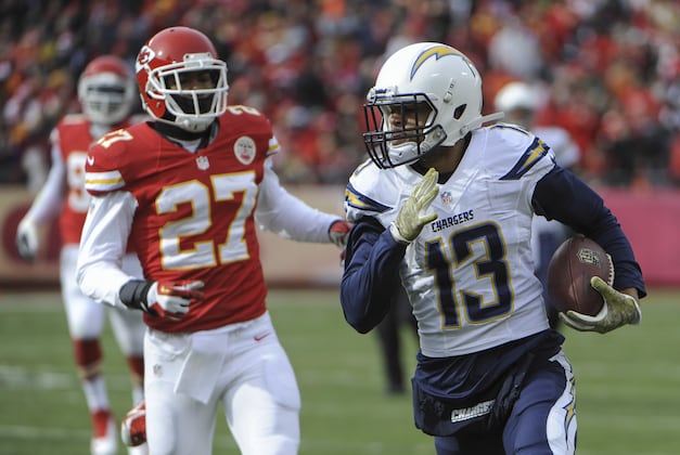 Keenan Allen's Instant Fantasy Reaction After Week 12 Performance