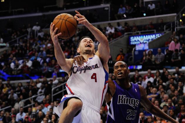 Travis Outlaw Fined $15,000 for Flagrant-2 Foul Against J.J. Redick
