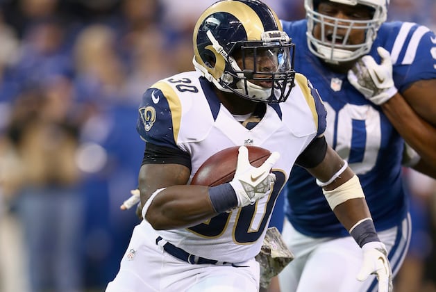 Stacy Evaluated for Concussion; Questionable to Return