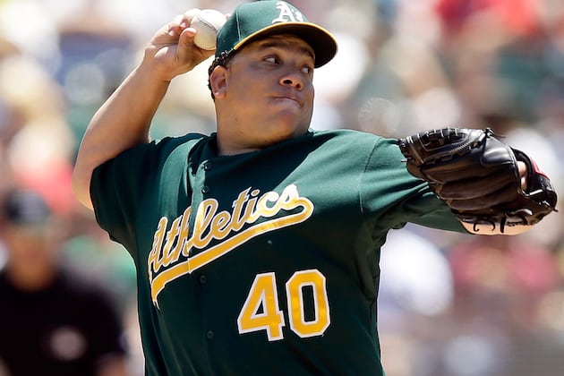 Angels Interested in Bronson Arroyo, Bartolo Colon