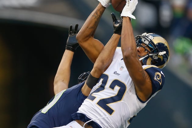 Trumaine Johnson Ruled out with Concussion