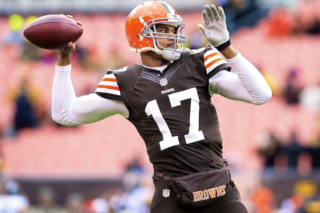 Jason Campbell Injury: Updates on Browns QB's Concussion and Return