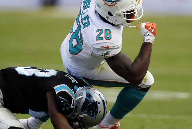 Panthers Win 7th Straight by Beating Miami 20-16