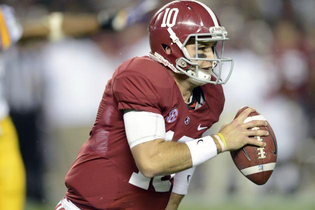 Debate: Which Team Has the Better Offense, Bama or Auburn?