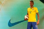 Nike Kickoff Shirt War with New Brazil Kit 