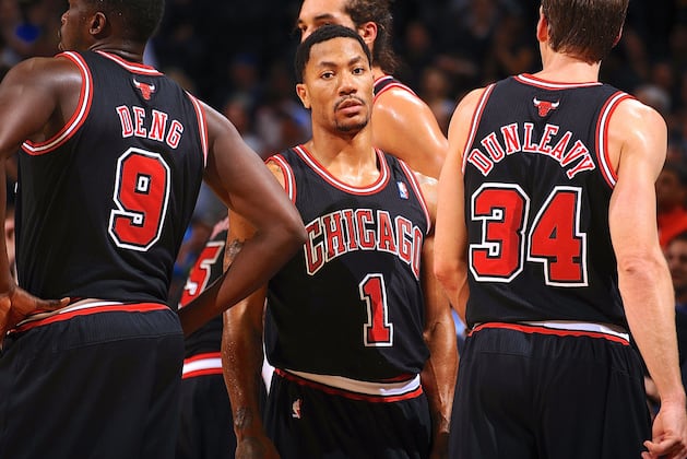 Derrick Rose's Injury Will Be First Domino in Dismembering Chicago Bulls Core