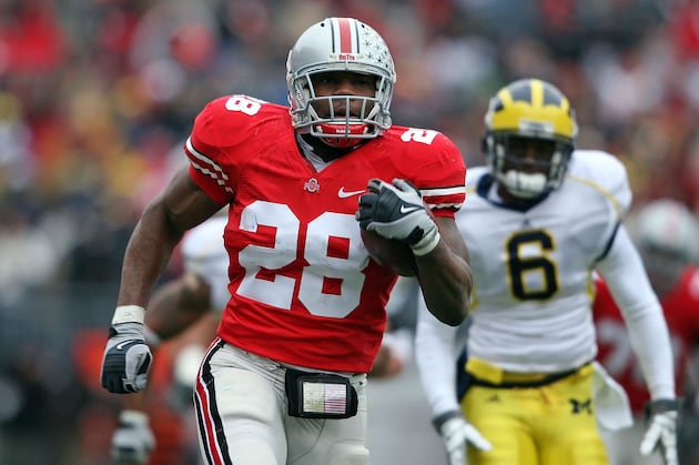 Debate: What's the Best Moment Ever in OSU-Michigan Rivalry?