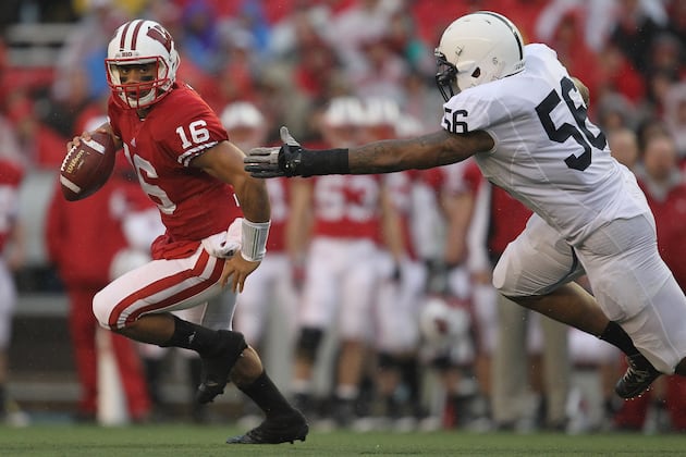Debate: What's the Best Moment Ever in PSU-Wisconsin Rivalry?