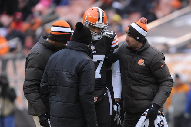 Cleveland Browns Have Reached Point of No Return, Must Eye Rebuilding Offseason