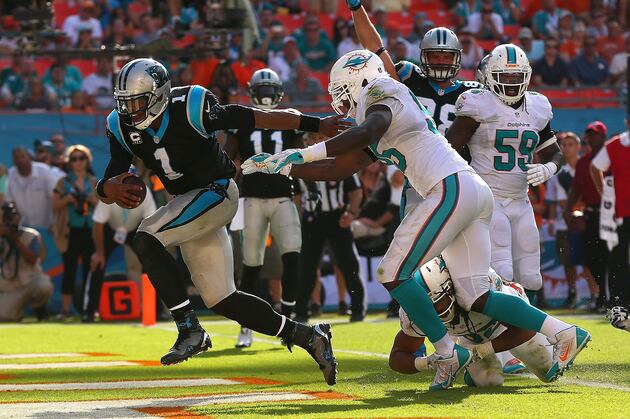 Miami Dolphins Lacking Killer Instinct