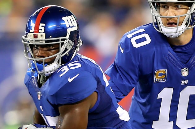Rapid Reaction: New York Giants