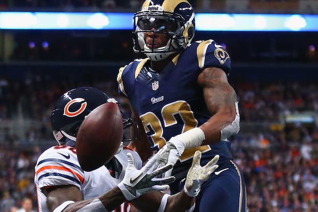 Rapid Reaction: St. Louis Rams