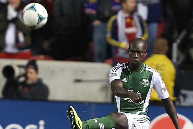 Timbers Announce Starting XI vs. RSL