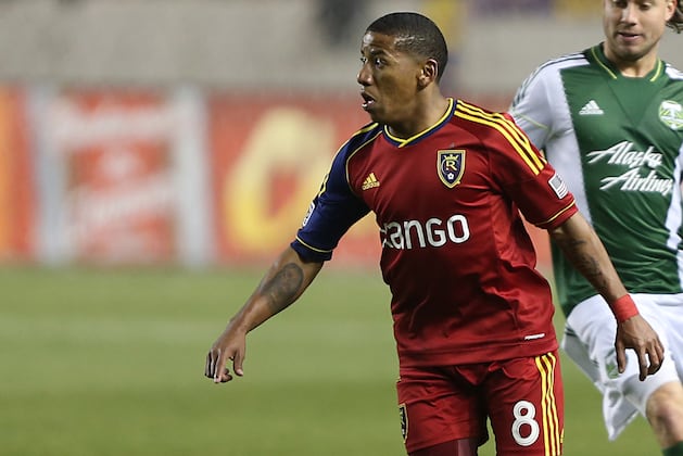 RSL Announce Starting XI vs. Timbers