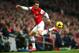 LONDON, ENGLAND - NOVEMBER 23: Mesut Oezil of Arsenal controls the ball during the Barclays Premier League match between Arsenal and Southampton at Emirates Stadium on November 23, 2013 in London, England. (Photo by Clive Rose/Getty Images)